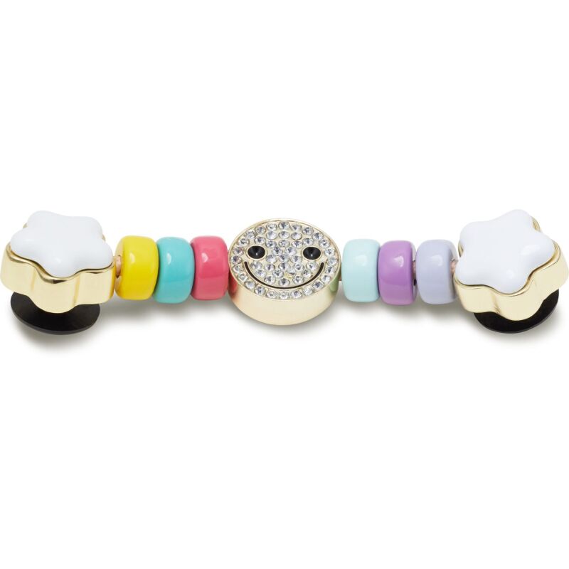 Crocs™ Jibbitz Colorful Smile Chain 198445128370