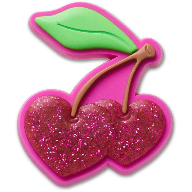 Crocs™ Jibbitz Heart Cherries 196265895373