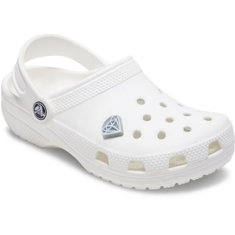 Crocs™ Jibbitz Purple Diamonds 196265894109