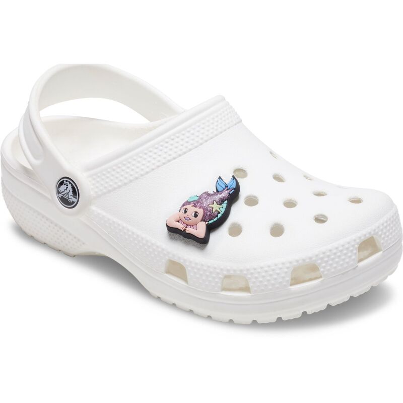 Crocs™ Jibbitz Lil Mermaid Girlie 196265890354