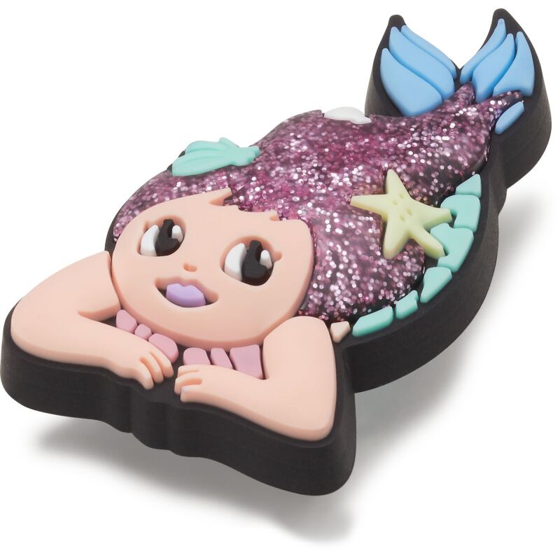 Crocs™ Jibbitz Lil Mermaid Girlie 196265890354