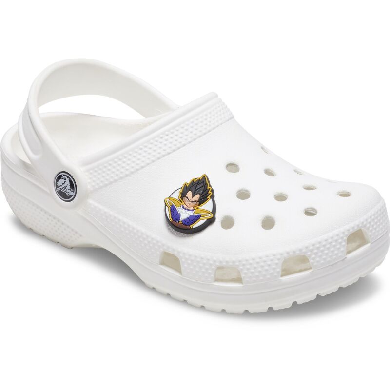 Crocs™ Jibbitz Dragon Ball Z Vegeta 198445136344