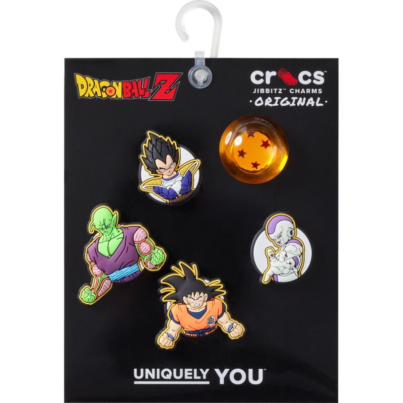 Crocs™ Jibbitz Dragon Ball Z 5 Pack 198445136320