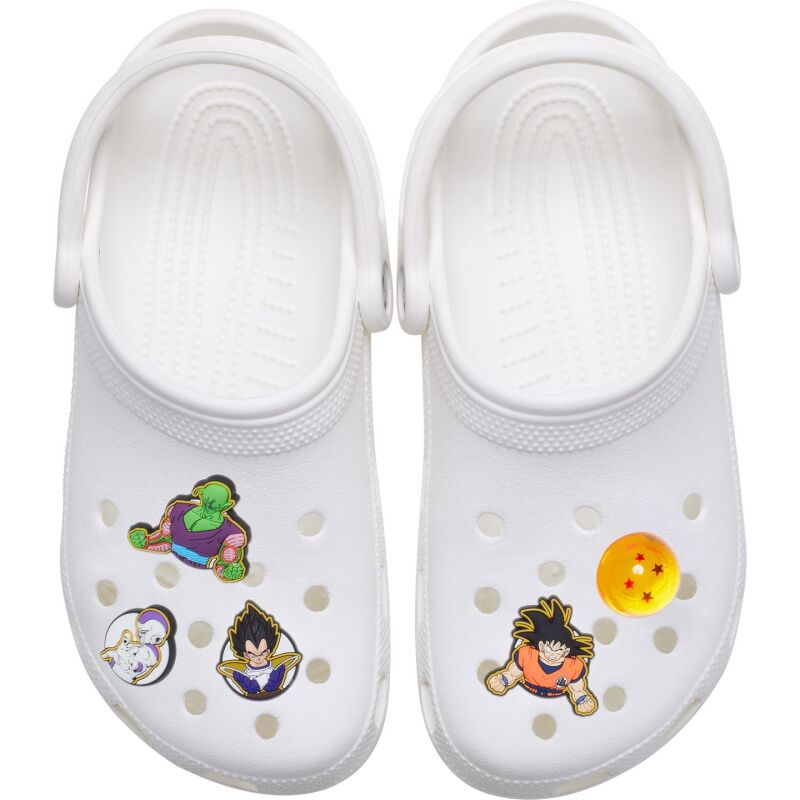 Crocs™ Jibbitz Dragon Ball Z 5 Pack 198445136320