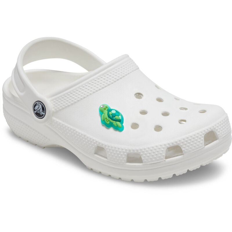 Crocs™ Jibbitz Gem Sea Turtle 