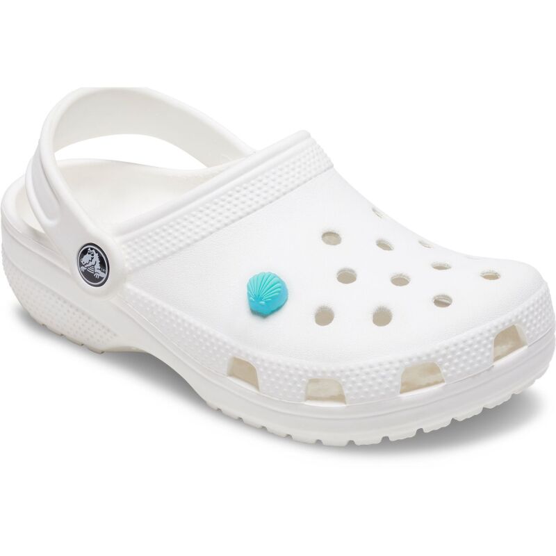 Crocs™ Jibbitz Blue Seashell 196265894826 