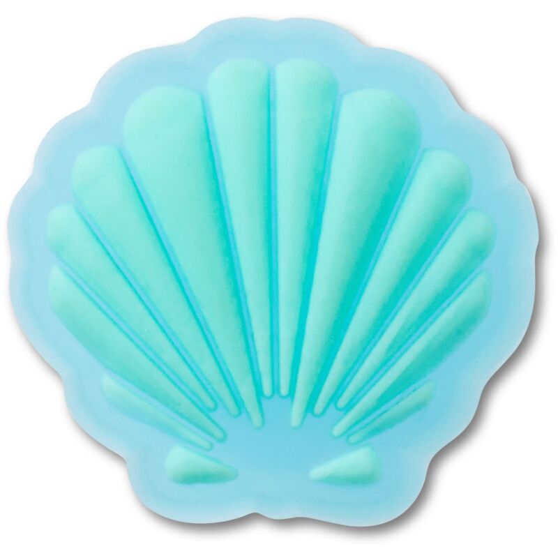 Crocs™ Jibbitz Blue Seashell 196265894826 