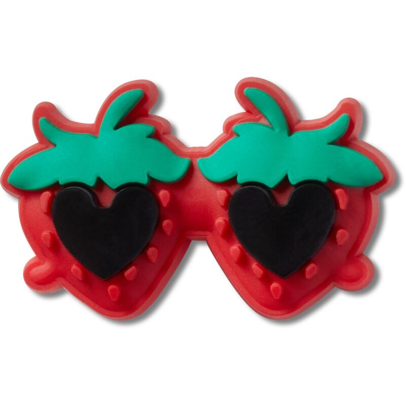 Crocs™ Jibbitz Strawberry Sunnies 196265894963