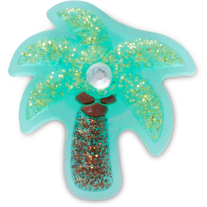 Crocs™ Jibbitz Gem Palm Tree