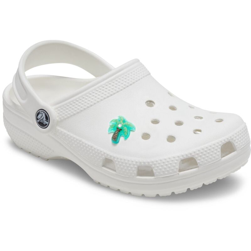 Crocs™ Jibbitz Gem Palm Tree