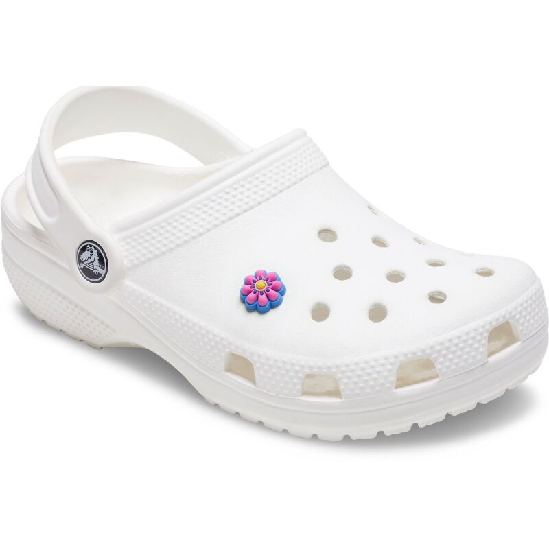 Crocs™ Jibbitz Tiny Pink And Yellow Flower 196265894765 