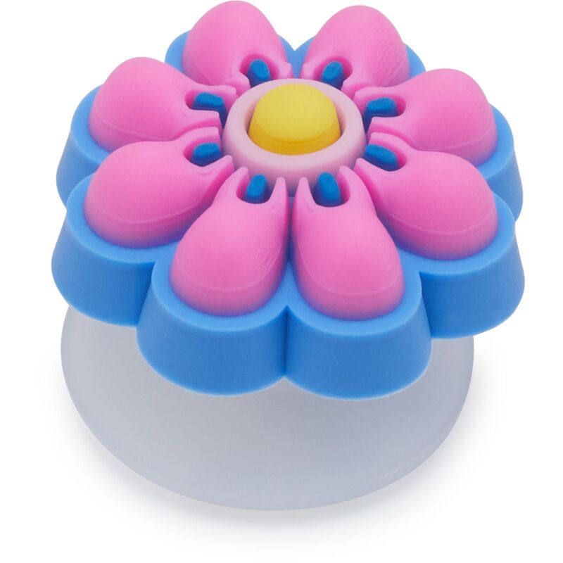 Crocs™ Jibbitz Tiny Pink And Yellow Flower 196265894765 