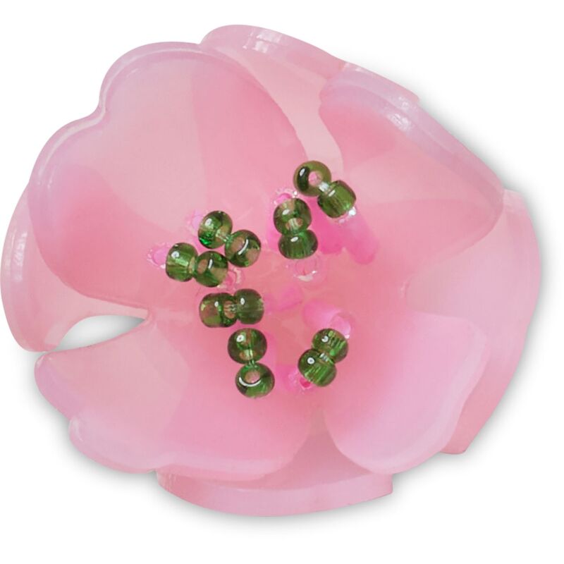 Crocs™ Jibbitz Delicate Cherry Blossom Floral 198445127410