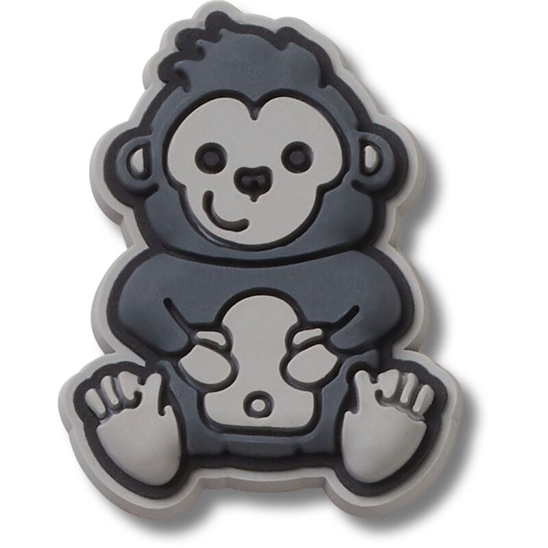 Crocs™ Jibbitz Safari Gorilla 