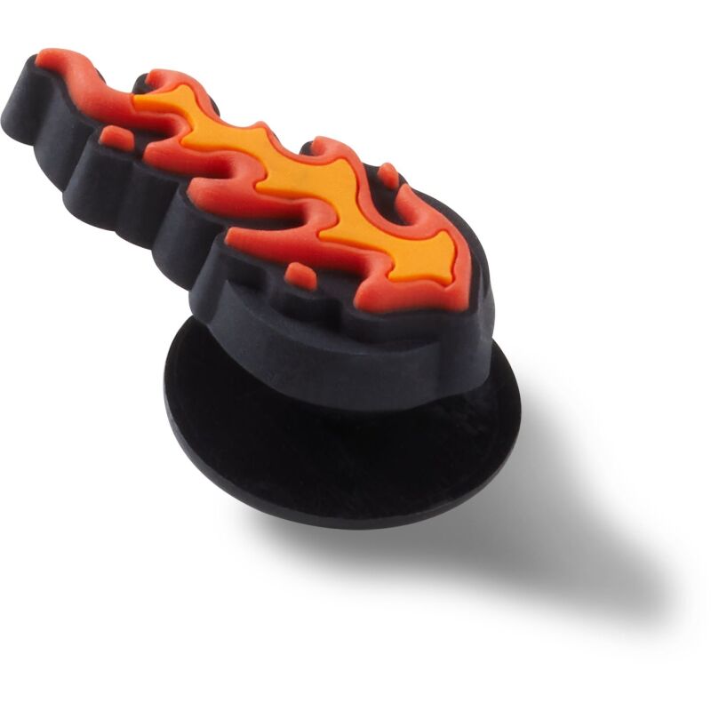 Crocs™ Jibbitz Flaming Flames