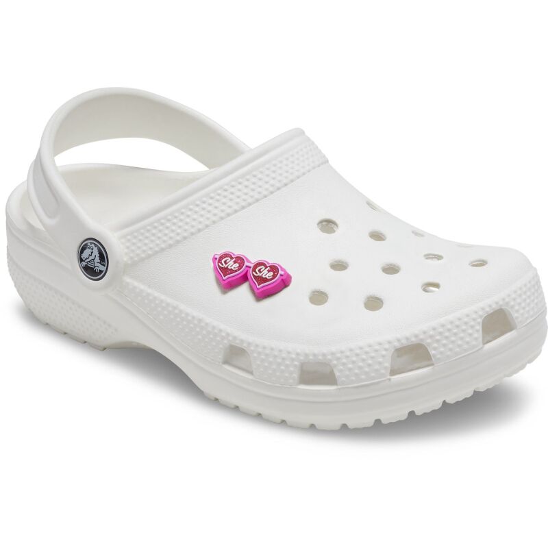 Crocs™ Jibbitz Glittery She Sunglasses 196265891627