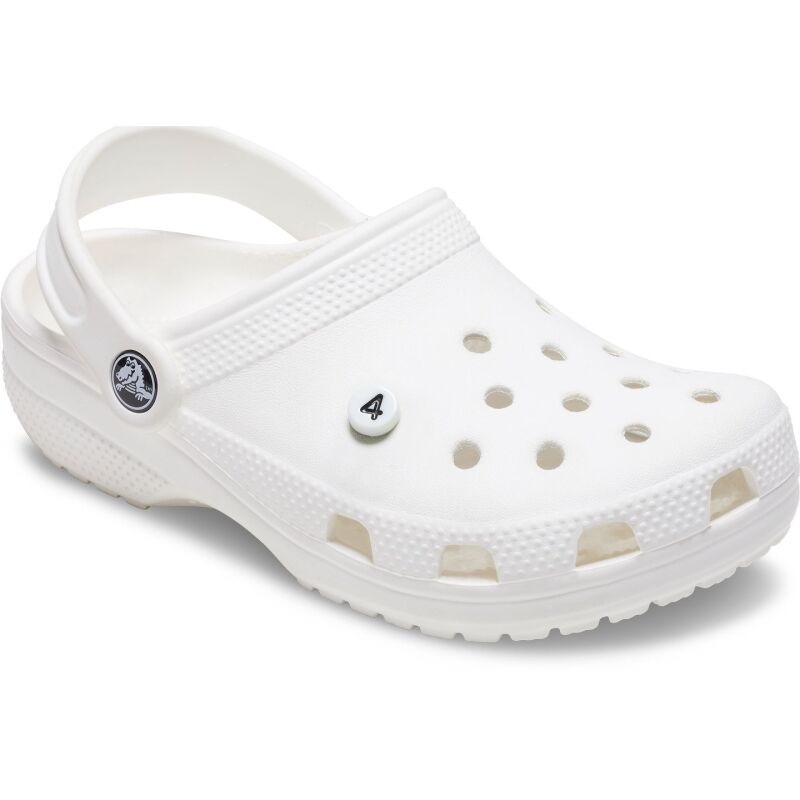 Crocs™ Jibbitz Number Four Tiny Friendship
