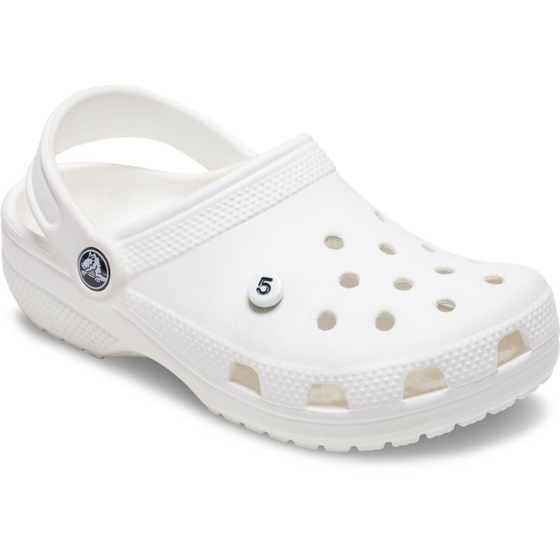 Crocs™ Jibbitz Number Five Tiny Friendship 196265859276