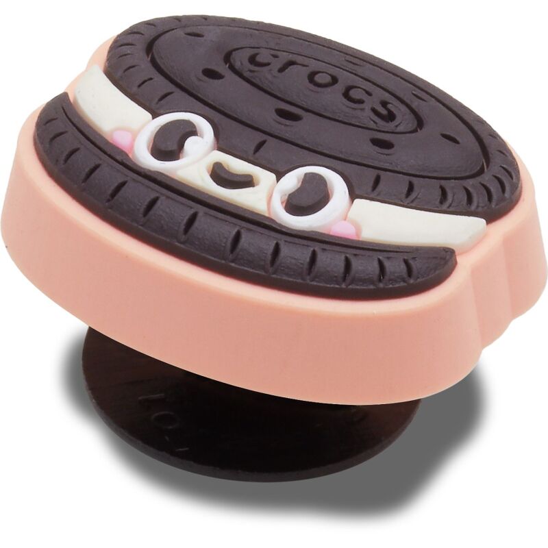 Crocs™ Jibbitz Chocolate Cookie With Smile 196265894215