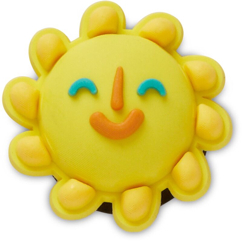 Crocs™ Jibbitz Smiley Sun 196265895151