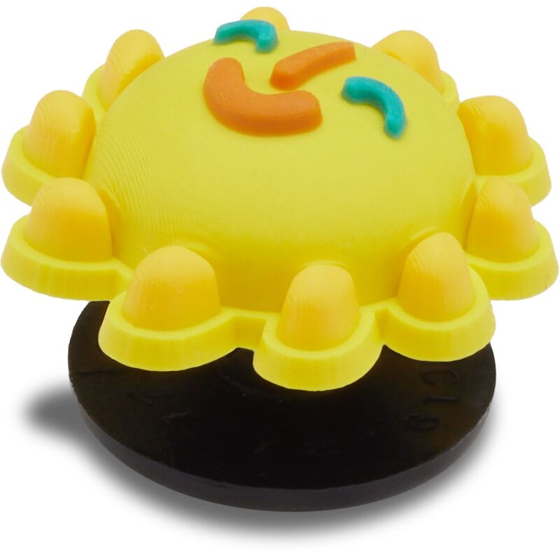 Crocs™ Jibbitz Smiley Sun 196265895151