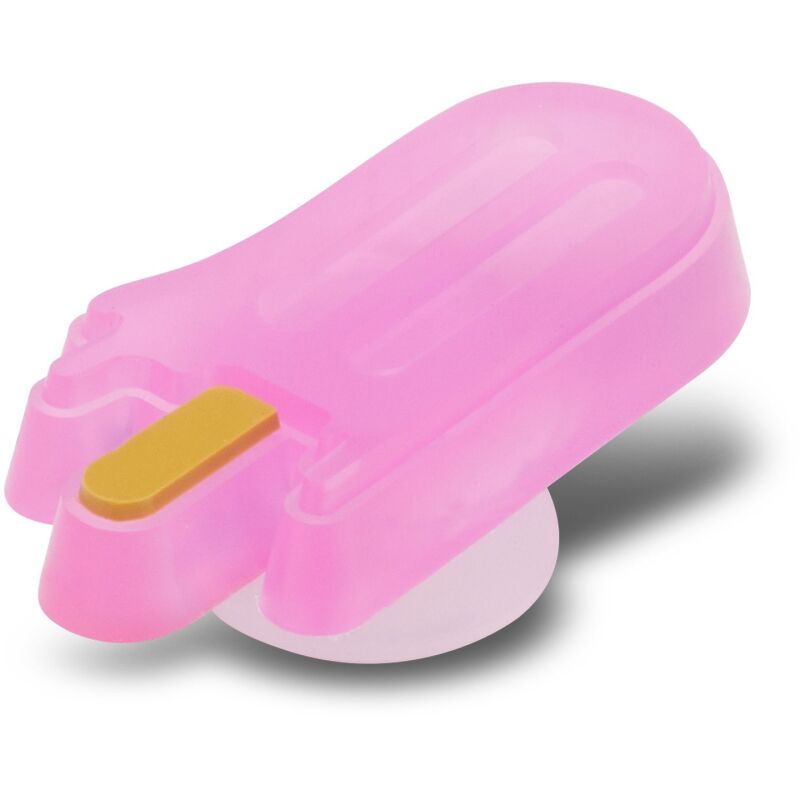 Crocs™ Jibbitz Melting Pink Treat 196265895168