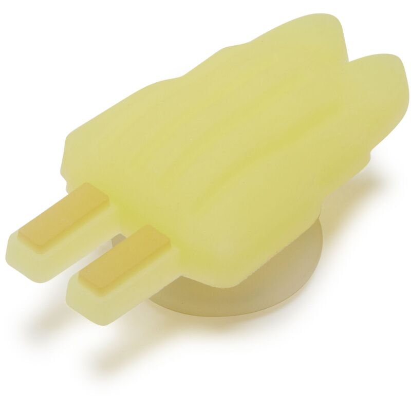 Crocs™ Jibbitz Double Yellow Ice Pop 196265894956
