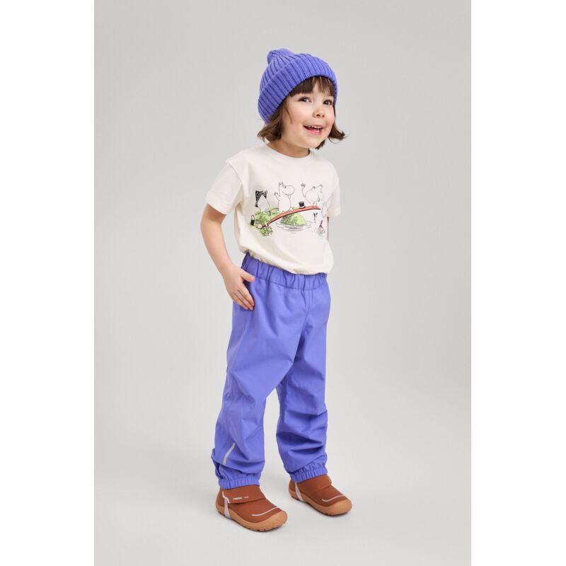 REIMA Organic Cotton Blend T-shirt Moomin Gosa 5200430A Off white