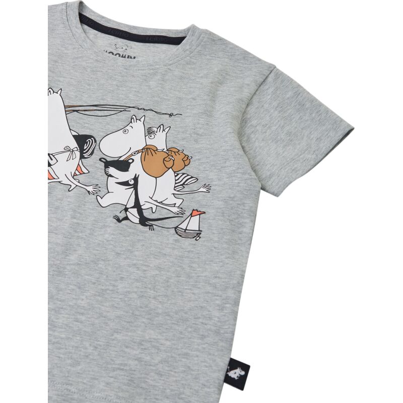 REIMA Moomin Gosa 5200430A Melange grey