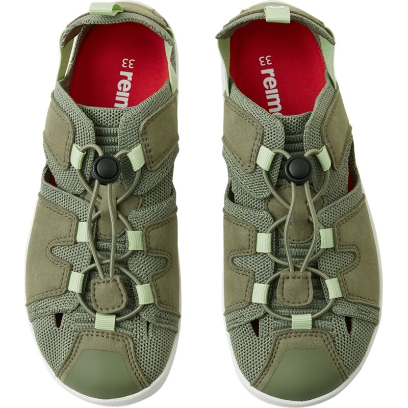 REIMA Valoa 5400157B Greyish green
