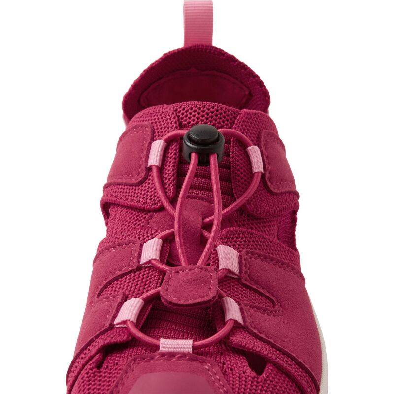 REIMA Barefoot Sandals Valoa 5400157B Bright Berry