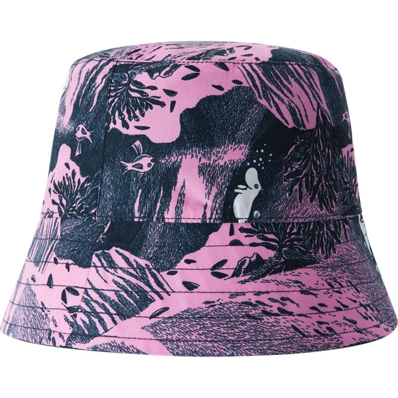REIMA Bucket Hat Moomin Viehe 5300268B Rose pink