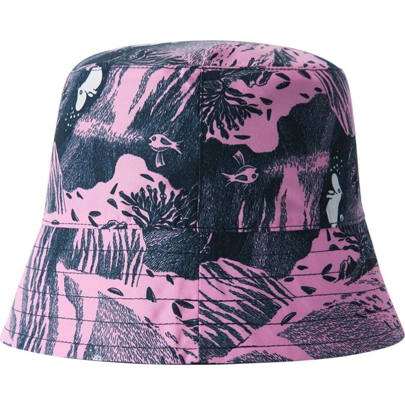 REIMA Moomin Viehe 5300268B Rose pink