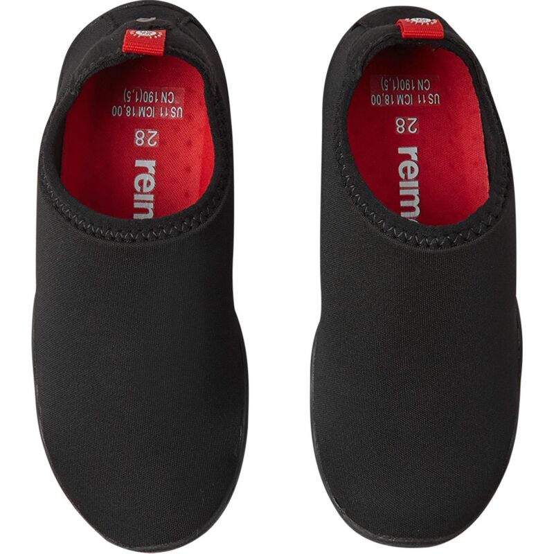 REIMA UPF 50+ Water Shoes Lean J Black