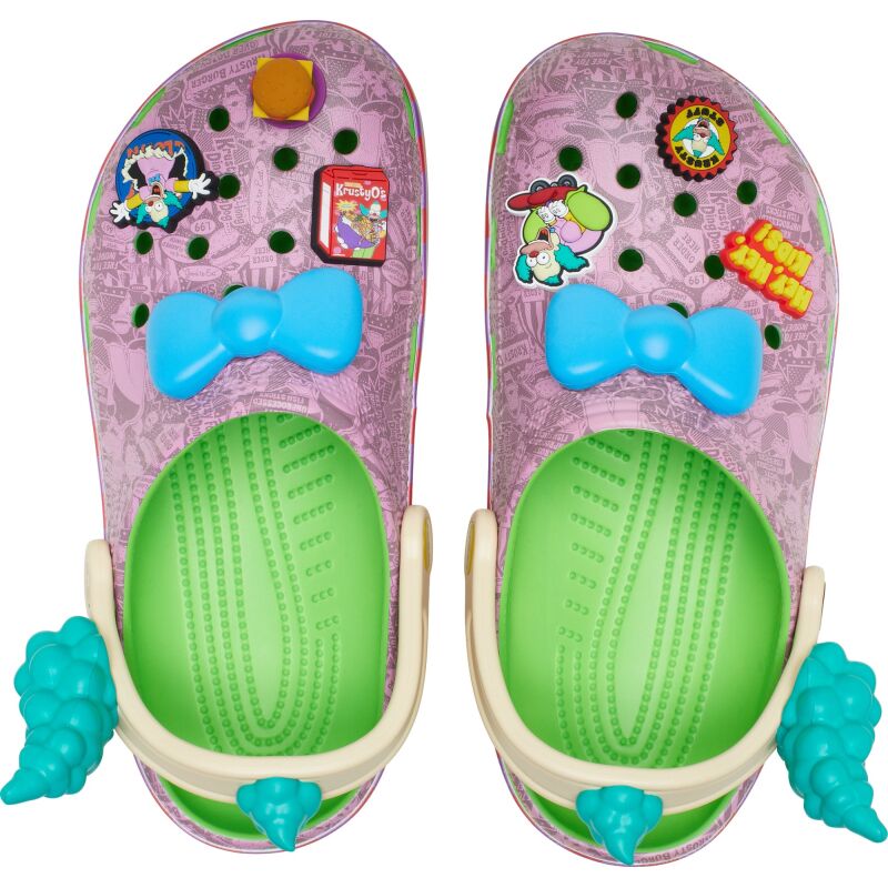Crocs™ The Simpsons Krusty Classic Clog Multi