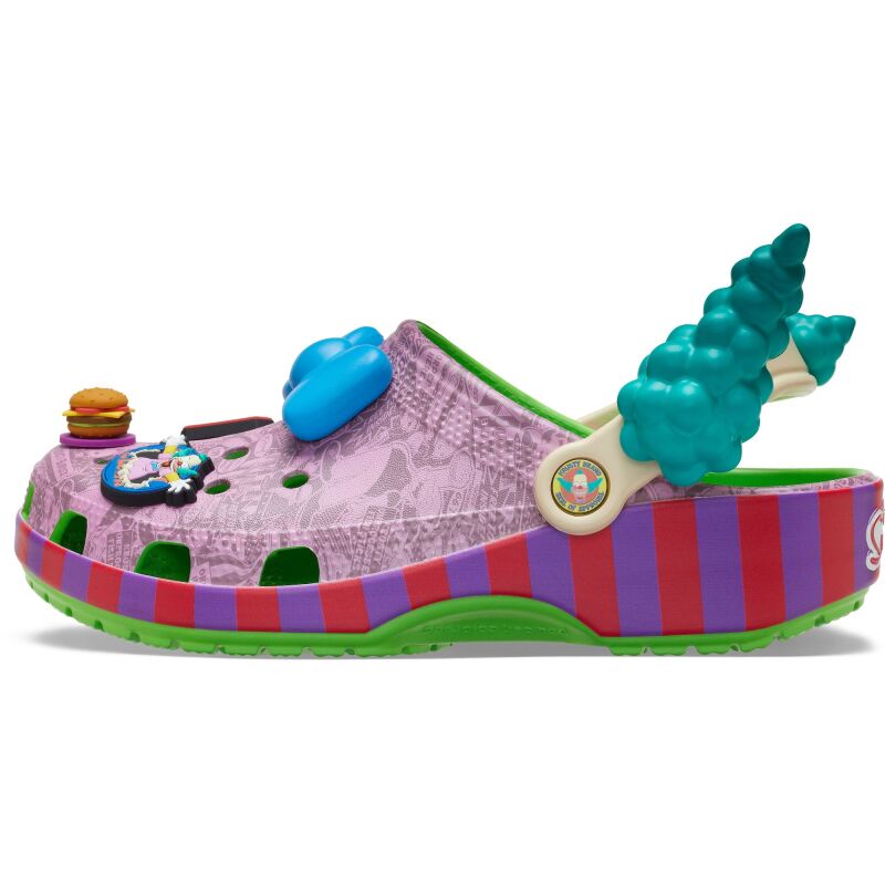 Crocs™ The Simpsons Krusty Classic Clog Multi