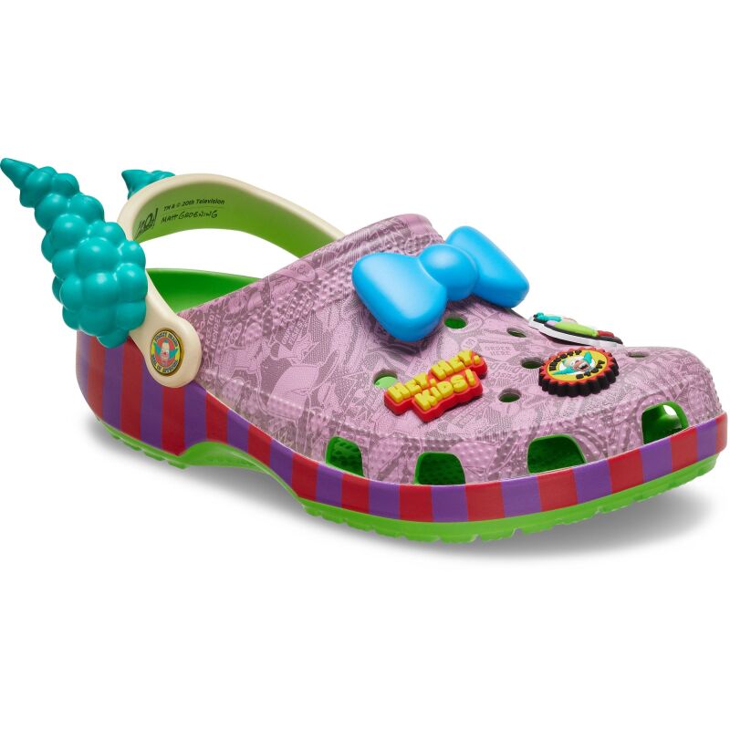 Crocs™ The Simpsons Krusty Classic Clog Multi