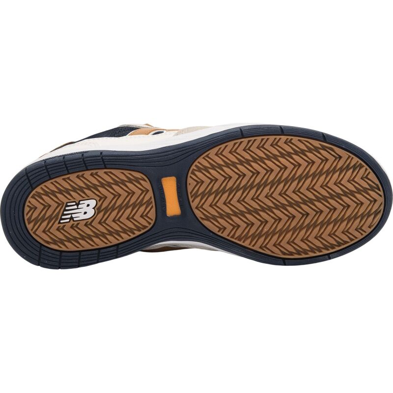 New Balance NM808 Sea Salt Tan/ Cream/ Navy