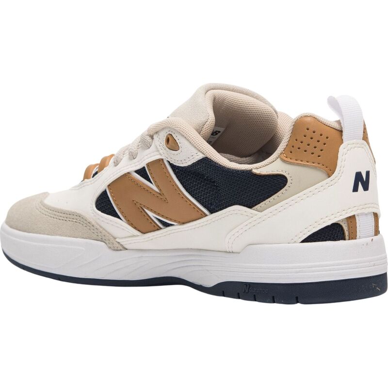 New Balance NM808 Sea Salt Tan/ Cream/ Navy