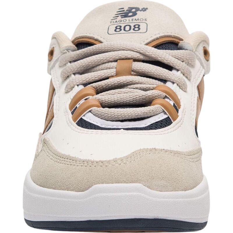 New Balance NM808 Sea Salt Tan/ Cream/ Navy