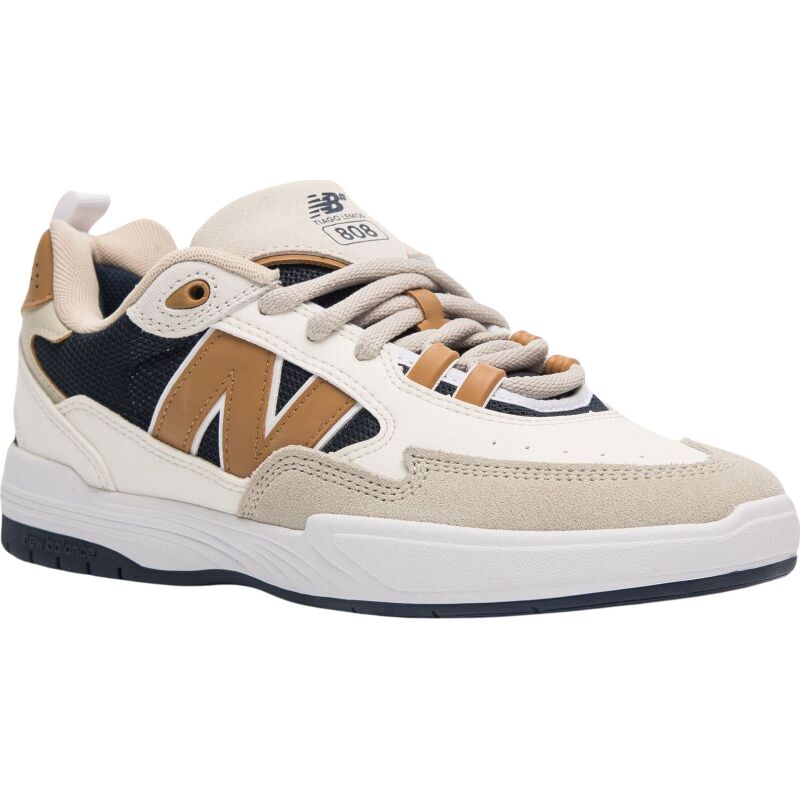 New Balance NM808 Sea Salt Tan/ Cream/ Navy