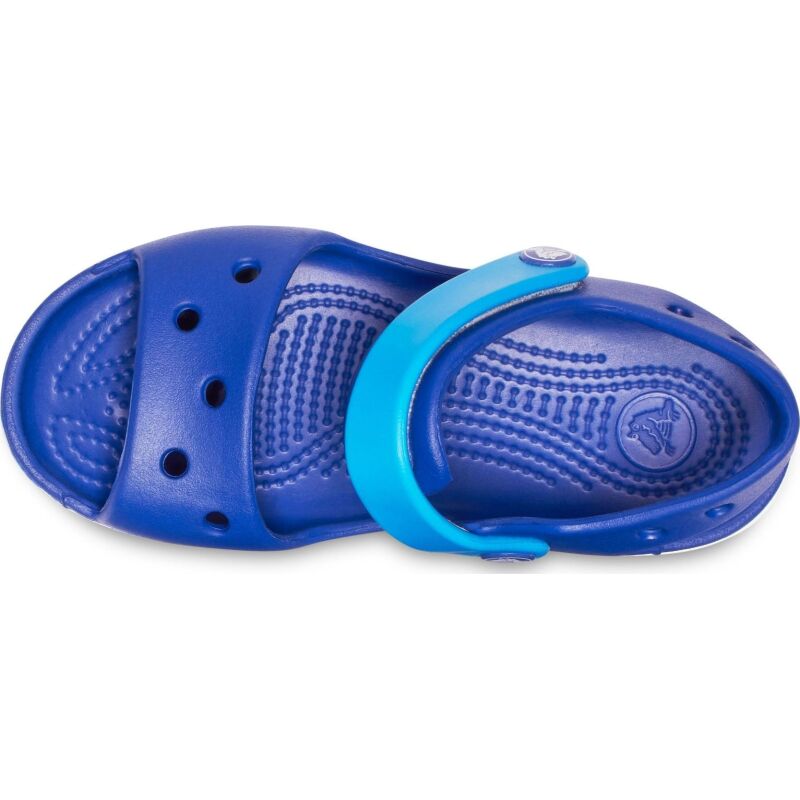 Crocs™ Kids Crocband Sandal Cerulean Blue/Ocean