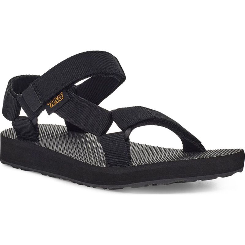 Teva Original Universal Kids' Black
