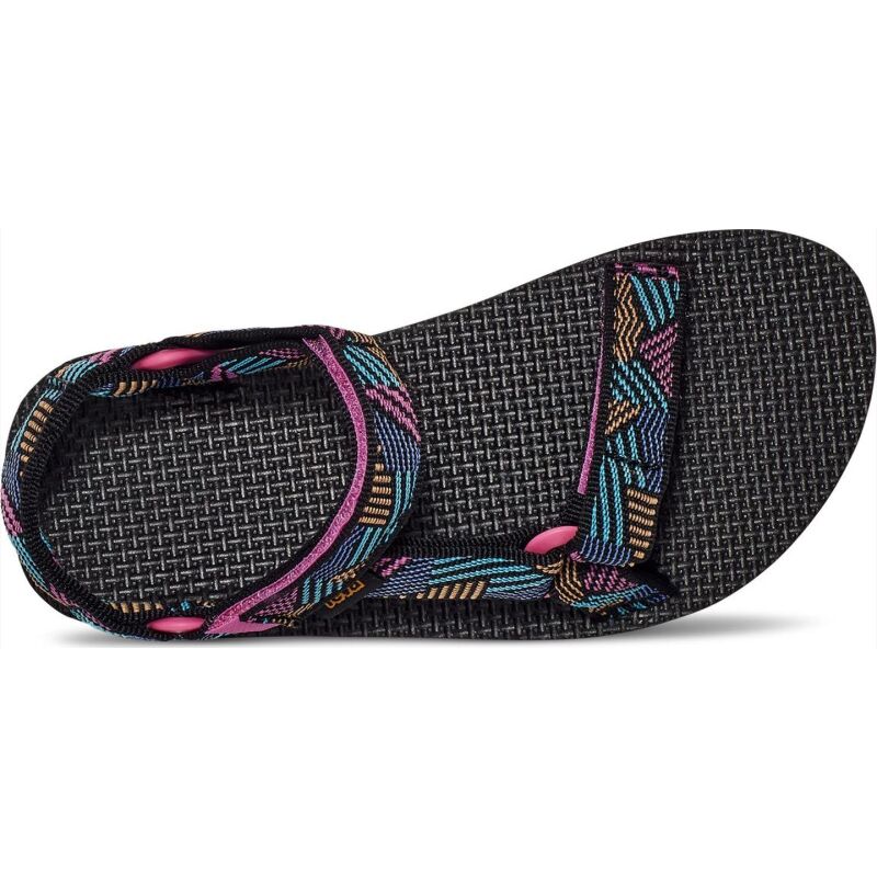 Teva Original Universal Kid's Borderless Black