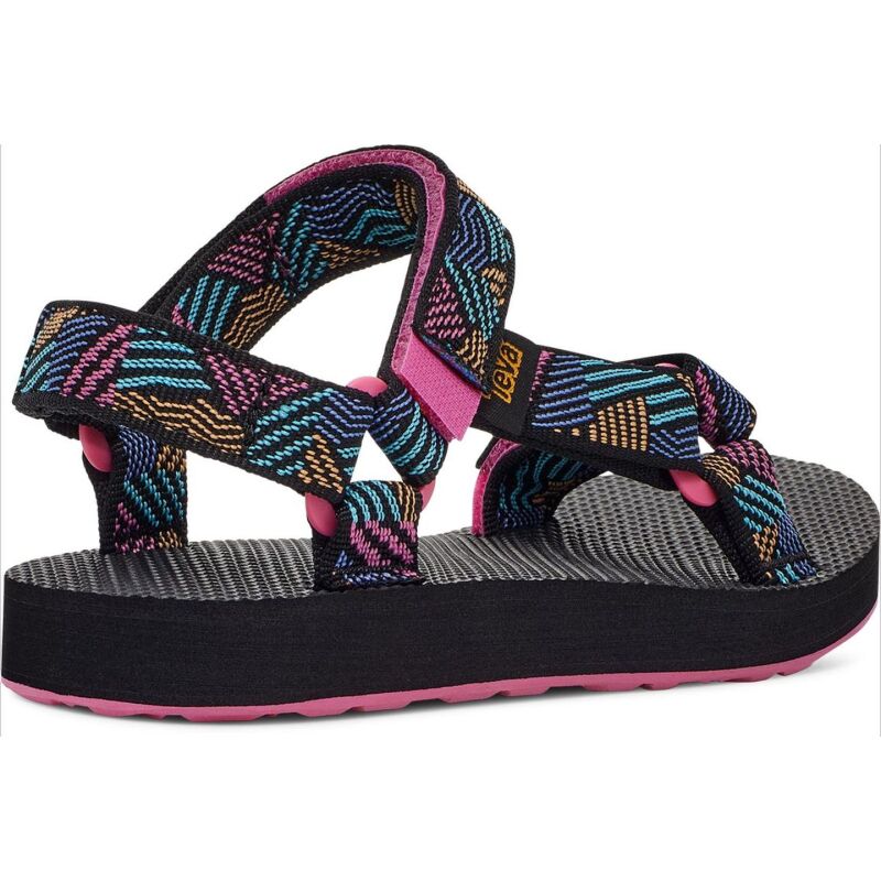 Teva Original Universal Kid's Borderless Black