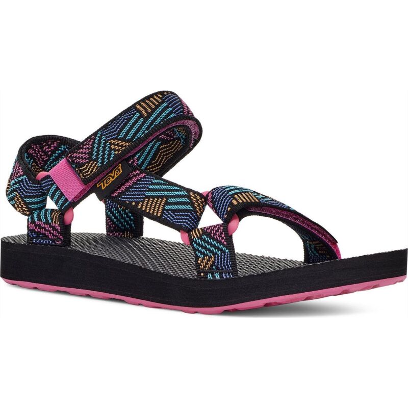 Teva Original Universal Kid's Borderless Black