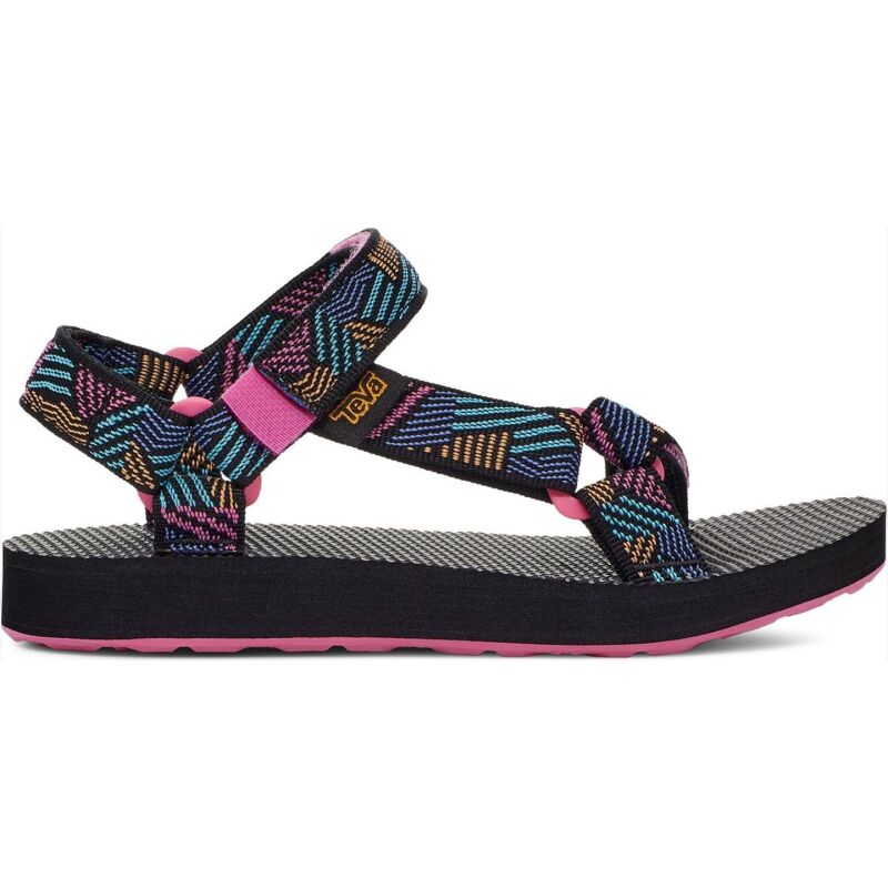 Teva Original Universal Kid's Borderless Black