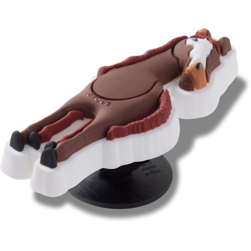 Crocs™ Jibbitz Brown Horse