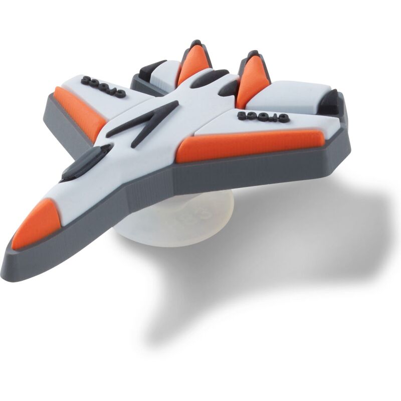 Crocs™ Jibbitz Fighter Airplane