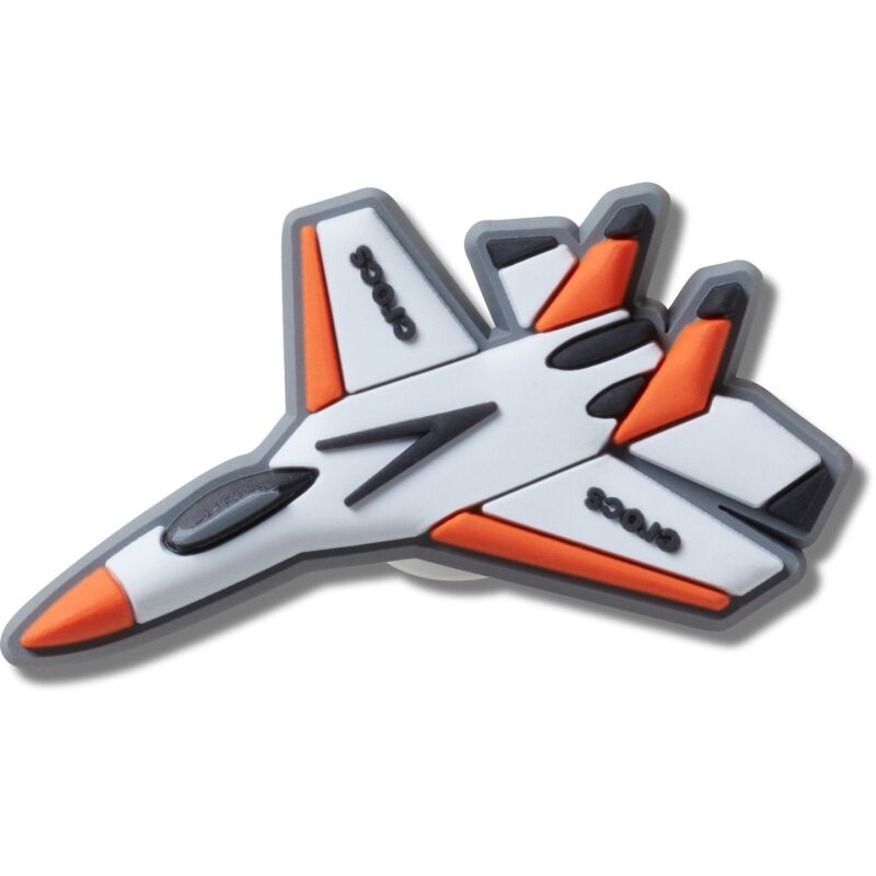 Crocs™ Jibbitz Fighter Airplane